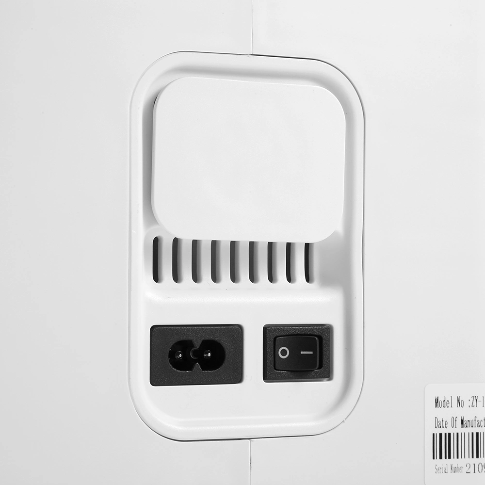 Generador portátil ajustable del oxígeno del hogar del concentrador del oxígeno del CE Oxygenerator1-7L para respirar