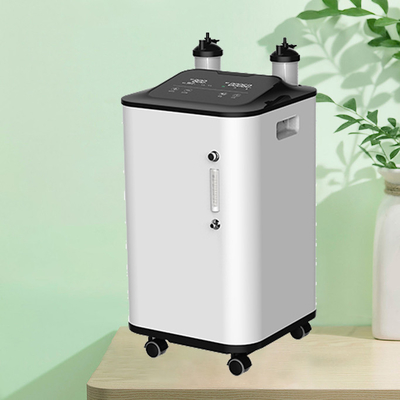 Hogar doble del generador del oxígeno del flujo de la terapia física