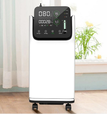 Generador casero de encargo del O2 del hospital del concentrador 220v del oxígeno