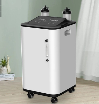 producción de respiración del concentrador de la máquina del oxígeno portátil de 10L 220V