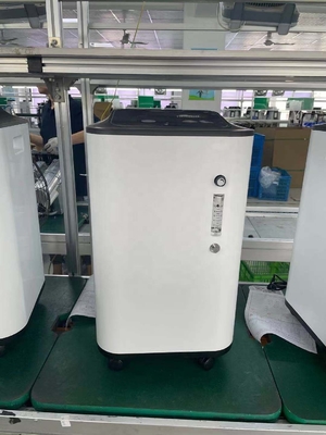 Máquina médica del concentrador del generador del oxígeno del hogar 2 litros por minuto