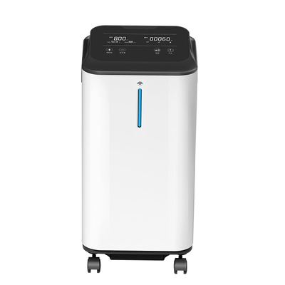 Máquina del concentrador del O2 del oxígeno generador de 5 litros para médico