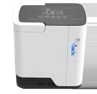 máquina del concentrador del generador del oxígeno del hogar 220V para el hogar