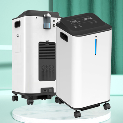 Hogar movible 1L - generador del oxígeno 5L con voz elegante