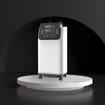 Versión de respiración de la máquina 10L/Min Dual Flow Adjustable English del oxígeno