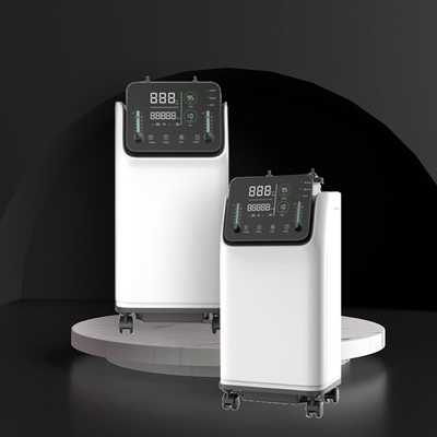 Concentrador médico inteligente del oxígeno 10L portátil