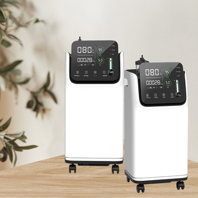 Máquina de respiración del oxígeno eléctrico para el uso en el hogar 5 litros