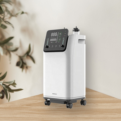 Generador teledirigido del oxígeno del hogar con pureza del nebulizador el 95%