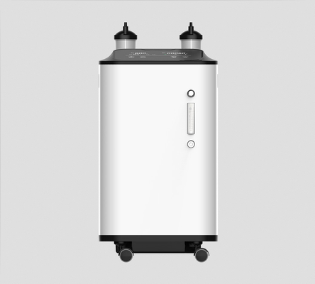 PC portátil del concentrador del oxígeno 10L del flujo dual del OEM