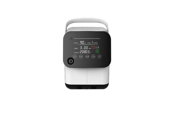 Máquina portátil del concentrador del fabricante del oxígeno del mini nebulizador 6kg de Amonoy