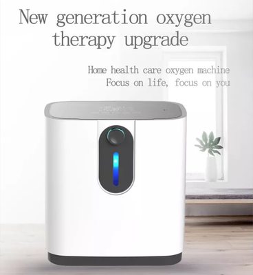 Máquinas de respiración de la máquina del inhalador del oxígeno del uso en el hogar para Copd 1L-7L
