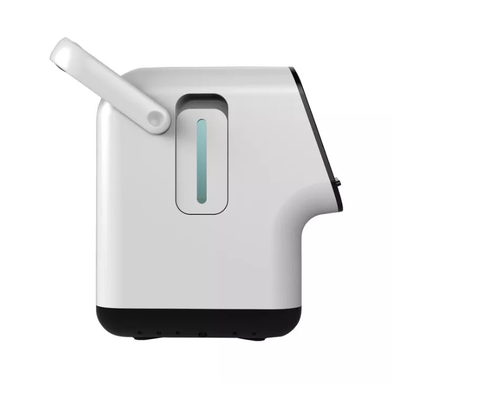Homecare médico aparato del concentrador del oxígeno de 1 litro para los pacientes