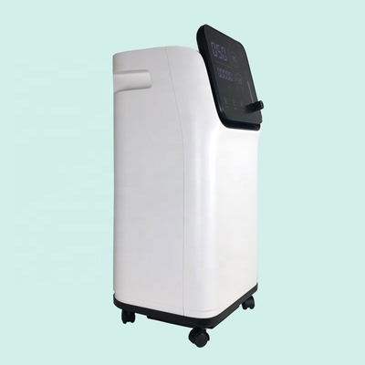 Pureza elevada del OEM concentrador del oxígeno de 5 litros 15 LPM para el hogar
