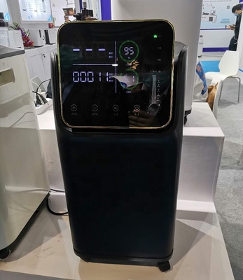 Generador puro portátil del concentrador del oxígeno de 8 LPM con el nebulizador