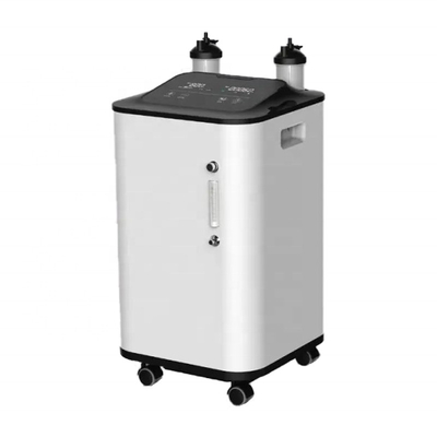 Máquina médica del concentrador del oxígeno del 96% PSA 10L 10 litros