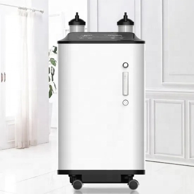 Máquina médica del concentrador del oxígeno del 96% PSA 10L 10 litros