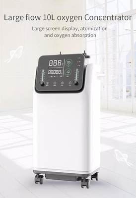 Máquina de respiración Copd de la pulmonía de 32KG 110V de la máquina reservada del oxígeno