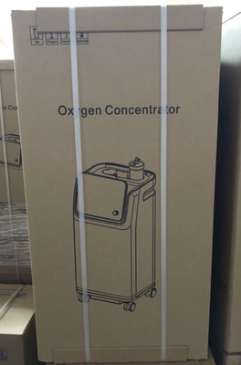 Máquina de respiración Copd de la pulmonía de 32KG 110V de la máquina reservada del oxígeno