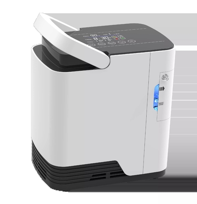 2 L generador médico del concentrador del oxígeno del nebulizador en casa
