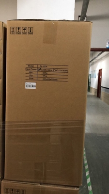 Generador portátil O2 del PSA del concentrador médico portátil del oxígeno 5 litros