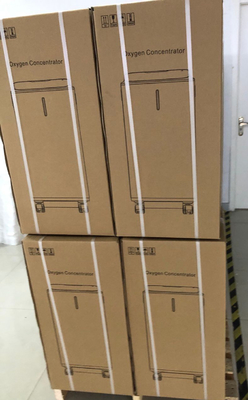 Generador portátil O2 del PSA del concentrador médico portátil del oxígeno 5 litros