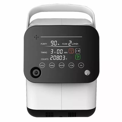 Máquina automática del oxígeno de la unidad del oxígeno del concentrador O2 para la atención sanitaria