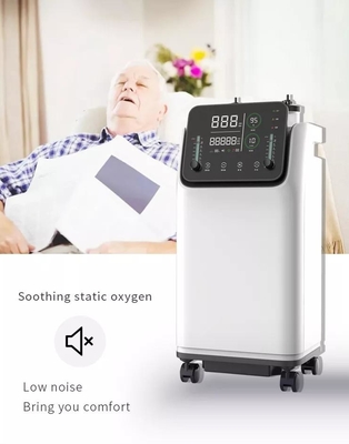 Equipo ajustable del generador del concentrador del oxígeno 10L con la pantalla LED