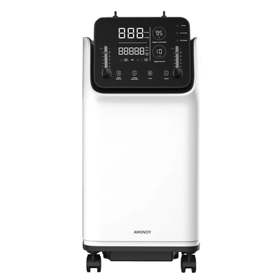 Sistema con gran consumo de aire portátil de la máquina del oxígeno del PSA del hospital para los pacientes de Copd