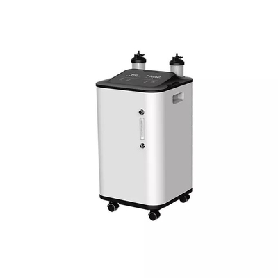 10 L muy pureza elevada del oxígeno O2 de Homecare de la máquina portátil del condensador