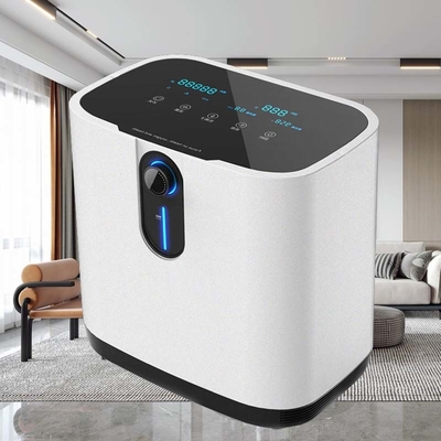 Mini Household generador de la máquina del oxígeno del concentrador de 5 litros