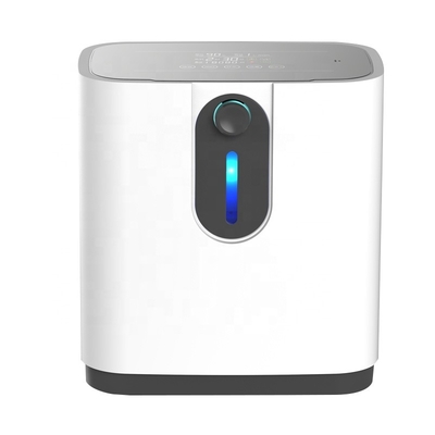 generador teledirigido del oxígeno del hogar de 1L -7L pequeño para el hogar