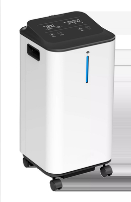 Generador portátil O2 del PSA del concentrador médico portátil del oxígeno 5 litros