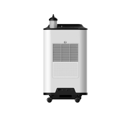 Concentrador portátil médico O2 del 95% 10 LPM para 2 la persona 10L