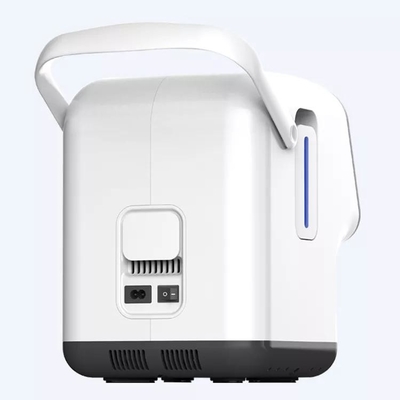1 ajustable - 7l/Min Household Oxygen Generator Portable 1L con voz